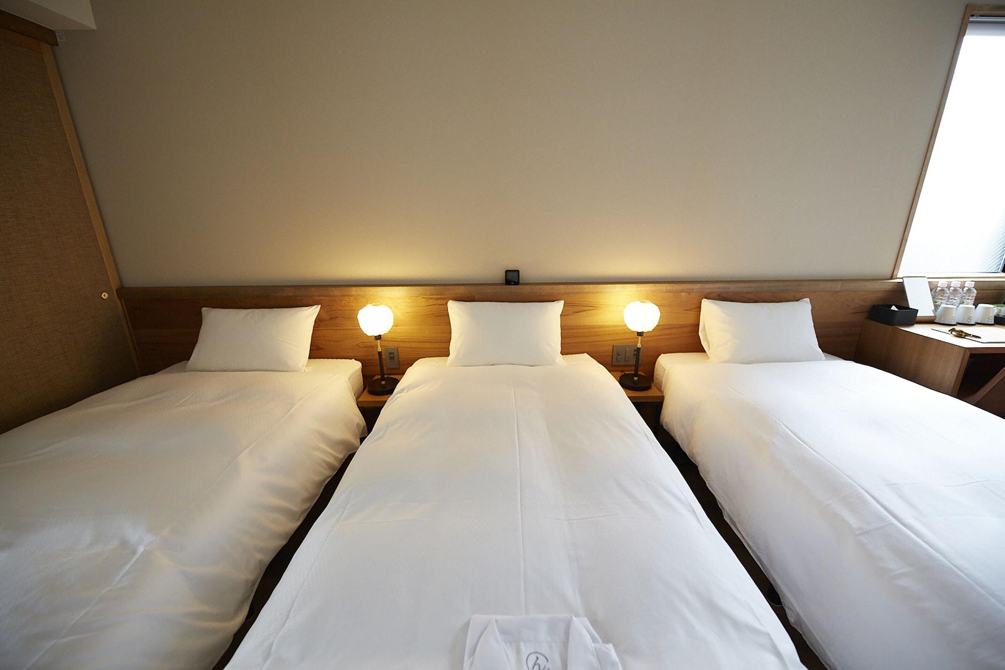 Congrats Hotel Kioto Zewnętrze zdjęcie