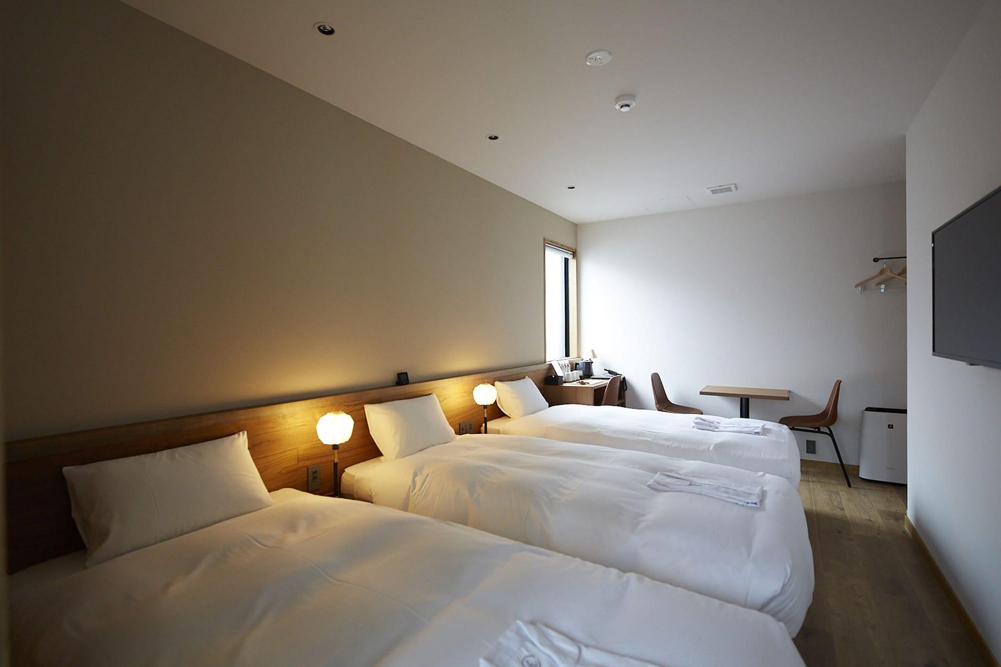 Congrats Hotel Kioto Zewnętrze zdjęcie