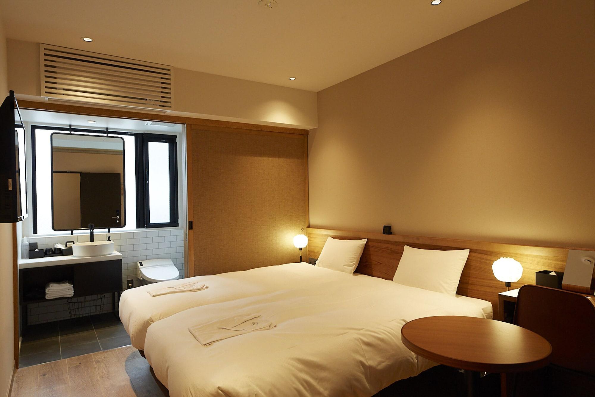 Congrats Hotel Kioto Zewnętrze zdjęcie
