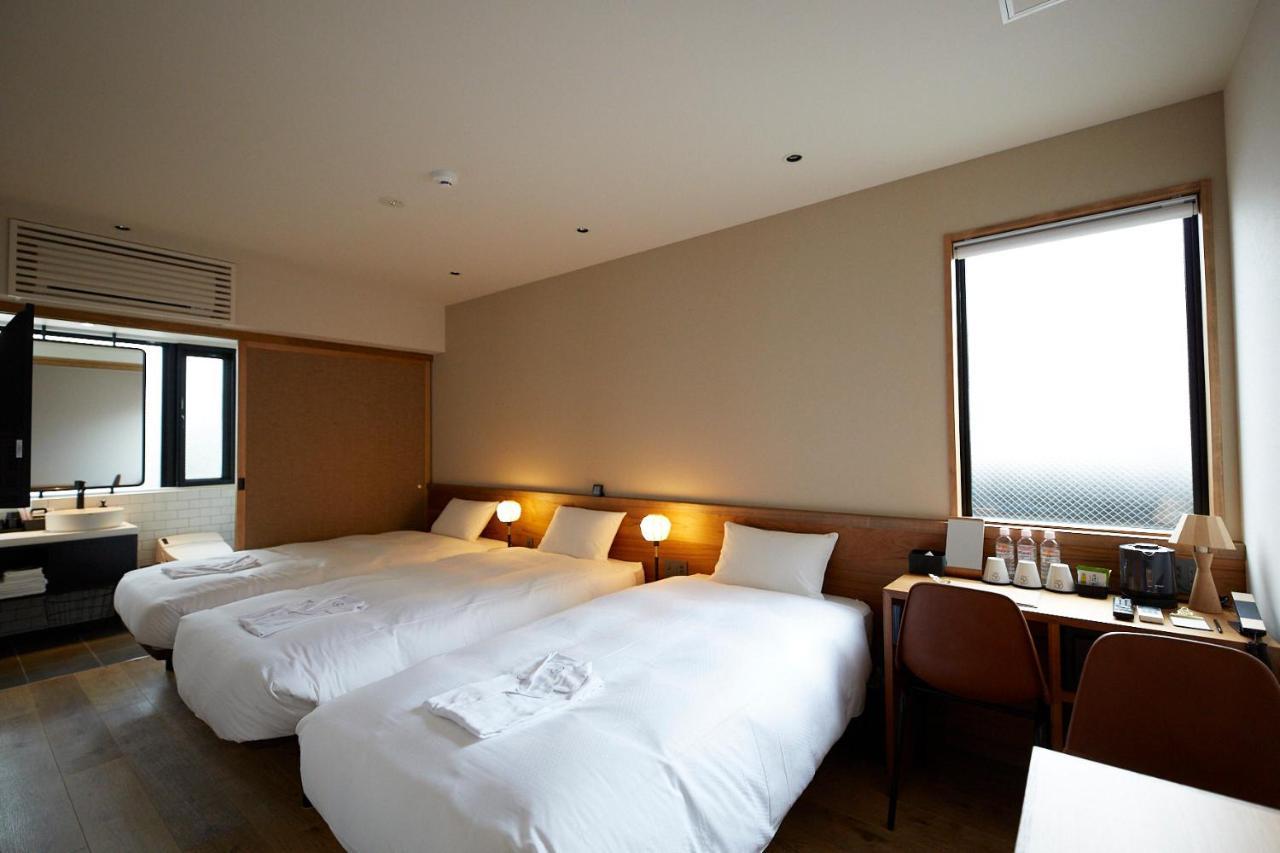 Congrats Hotel Kioto Zewnętrze zdjęcie