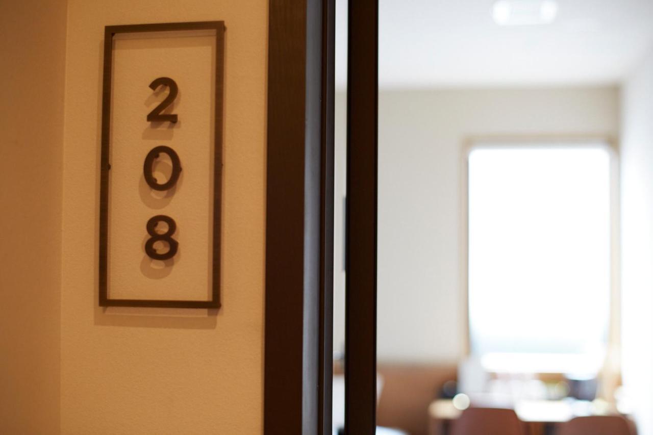 Congrats Hotel Kioto Zewnętrze zdjęcie